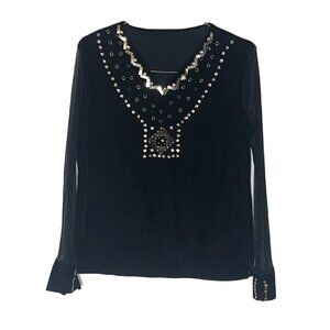 ❤️ CAL Fashion Long Sleeve Top Size S